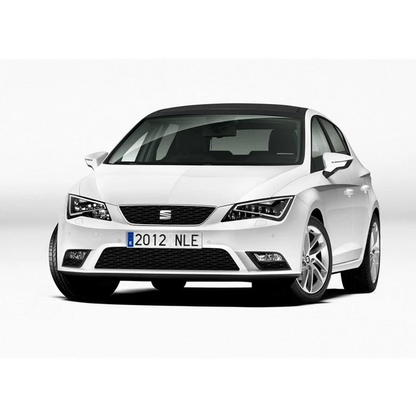 Seat Leon 3 2013-2020 Ön Cam Silecek Vida Kapağı 5N0955205 - 2