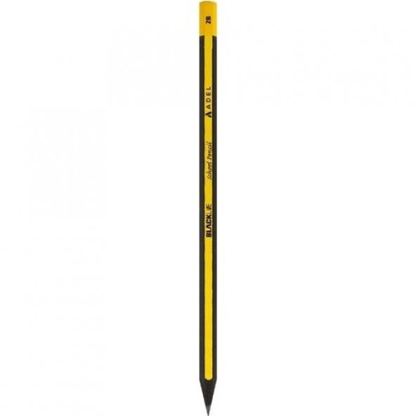 Adel School Pencil 2B - 2