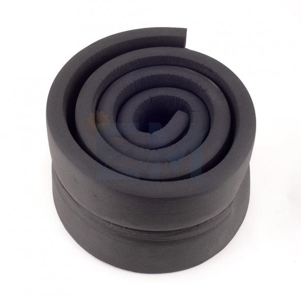 9 MM İZOLE LEVHA KAUÇUK SÜNGER  EN:1 MT BOY:1 MT - Resim 3