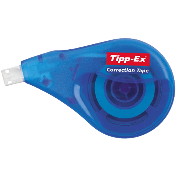 Tipp-Ex Şerit Daksil Easy Correct 12 MT 8290352 (OTV) ( ( 10 adet )