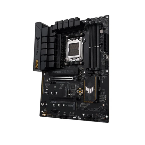 Asus Tuf Gaming B650-E Wifi AMD DDR5 M.2 DP/HDMI PCI 4.0 AM5 Anakart