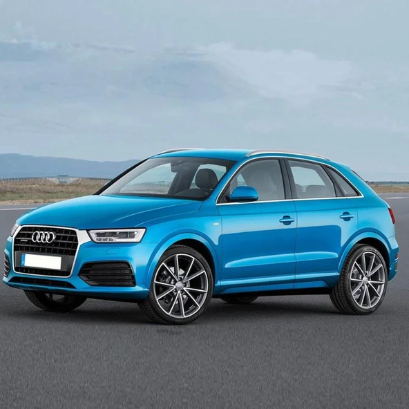 Audi Q3 2015-2018 Ön Cam Silecek Vida Kapağı 8W0955205 - Resim 2