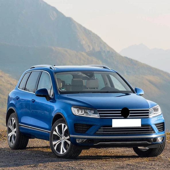 VW Touareg 2011-2018 Ön Cam Silecek Kolu Vida Kapağı Plastik 8Z0955205 - 3