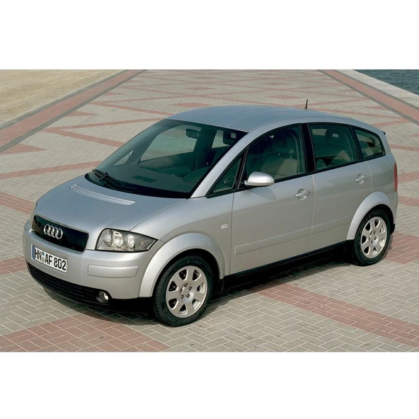 Audi A2 2000-2005 Ön Cam Silecek Kolu Vida Kapağı Plastik 8Z0955205 - 2