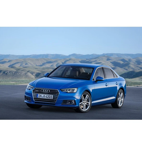 Audi A4 2016-2023 Ön Cam Silecek Vida Kapağı 8W0955205 - 2