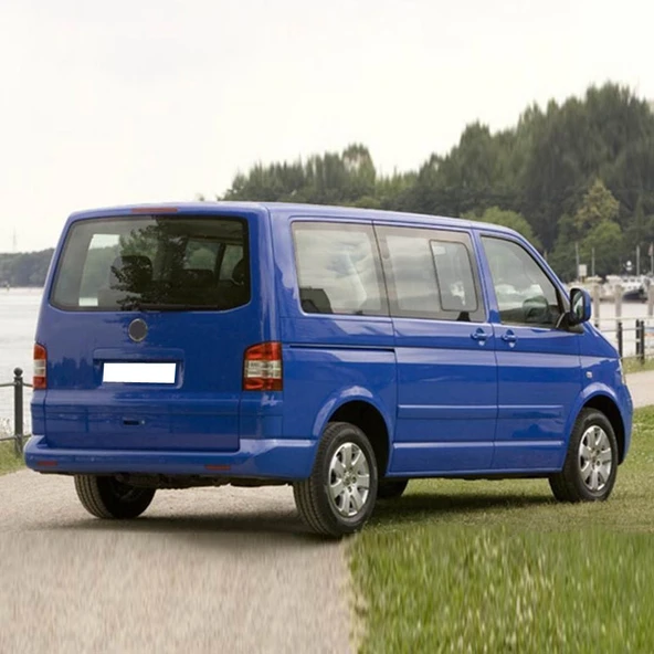 VW Transporter T5 2004-2010 3B9955985A Arka Cam Su Fiskiye Memesi - Resim 2