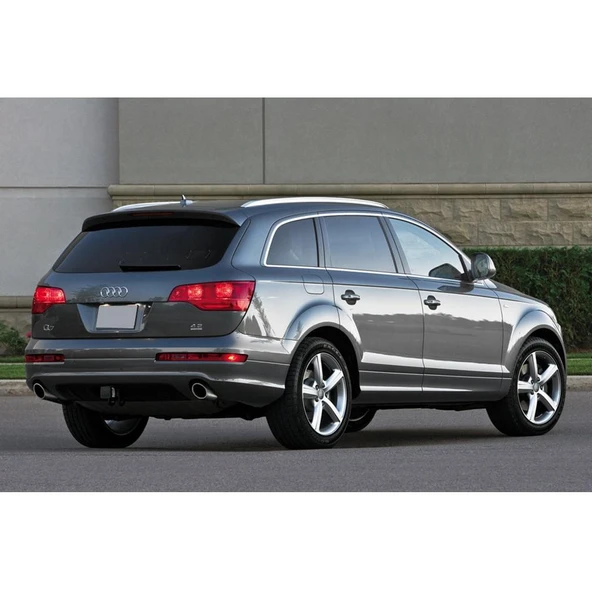 Audi Q7 2007-2009 4L0955985 Arka Cam Su Fiskiye Memesi - 2