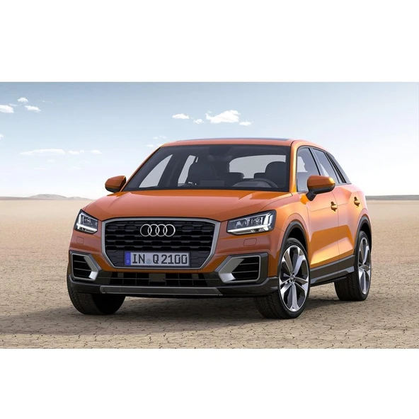Audi Q2 2017-2023 Ön Cam Silecek Kolu Vida Kapağı Plastik 8Z0955205 - 2
