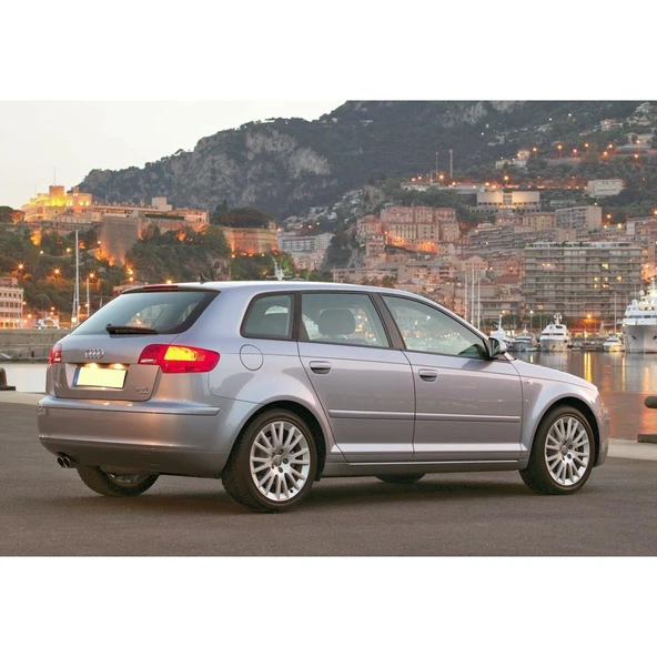 Audi A3 2004-2008 8E9955985 Arka Cam Su Fiskiye Memesi - 2
