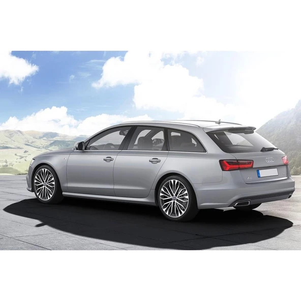 Audi A6 Avant 2015-2018 4G9955985 Arka Cam Su Fiskiye Memesi - 2