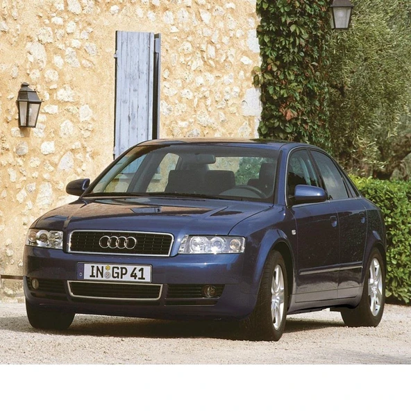 Audi A4 B6 2001-2004 Ön Cam Silecek Kolu Vida Kapağı Plastik 8Z0955205 - 2