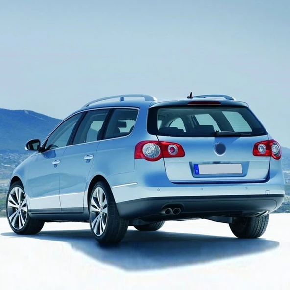 VW Passat Variant B6 2006-2011 3B9955985A Arka Cam Su Fiskiye Memesi - Resim 2