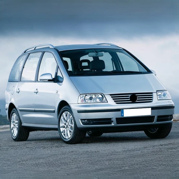 VW Sharan 2001-2010 Silecek Kontrol Kolu Yol Bilgisayarlı 4B0953503H - Resim 2