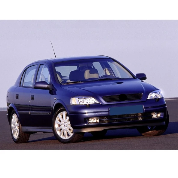 Opel Astra G 1998-2008 Ön Cam Silecek Takımı 50x48cm - 2
