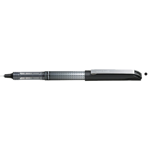 Uni-Ball Roller Kalem Eye Needle İğne Uçlu 0.5 MM Siyah (12 adet)