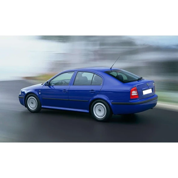 Skoda Octavia A4 1997-2009 Yol Bilgisayarlı Silecek Kolu 4B0953503H - 2