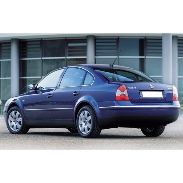 VW Passat B5.5 2001-2005 Yol Bilgisayarlı Silecek Kolu 4B0953503G - 2