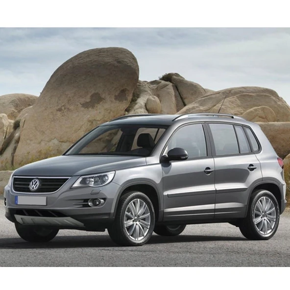 VW Tiguan 2008-2011 Silecek Kumanda Kolu 1K0953519H - 2