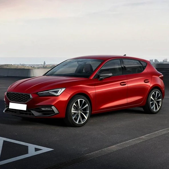 Seat Leon 4 2020-2024 Ön Cam Silecek Takımı 65x45cm - 2