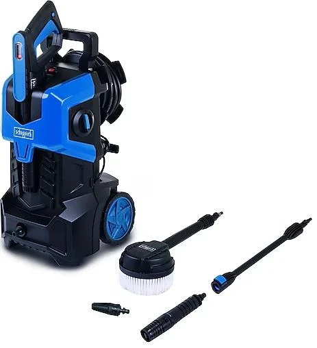 Scheppach HCE3000 2400 W 180 Bar Basınçlı Yıkama Makinesi