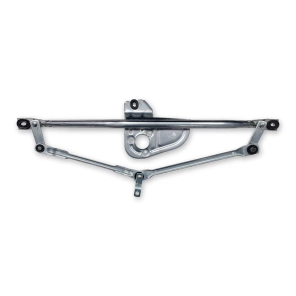 Audi A4 1995-2000 Ön Cam Silecek Kolları Mekanizması 8D1955603A - Resim 3