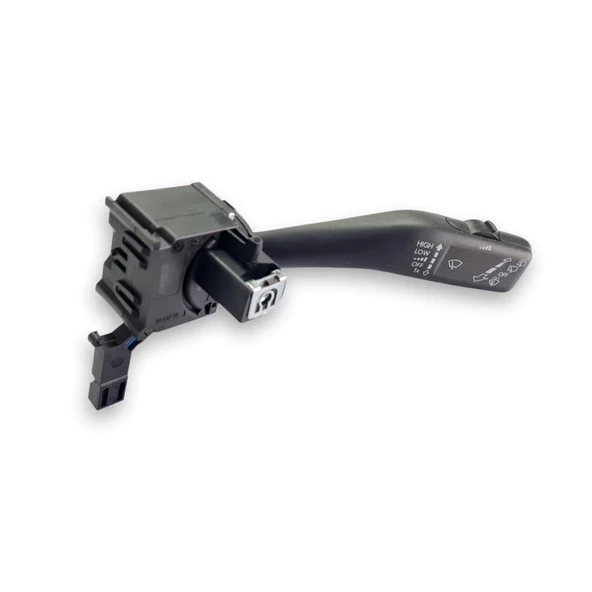Seat Leon 2 2006-2009 Silecek Kumanda Kolu 1K0953519H - 4
