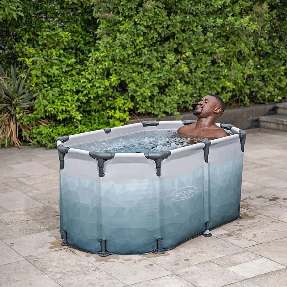 Lay-Z-Spa  Soğuk Terapi Buz Banyosu Küveti, 2 Kişilik 6002N