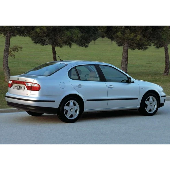 Seat Toledo 1999-2004 Silecek Kontrol Kolu Yol Bilgisayarlı 4B0953503G - 2