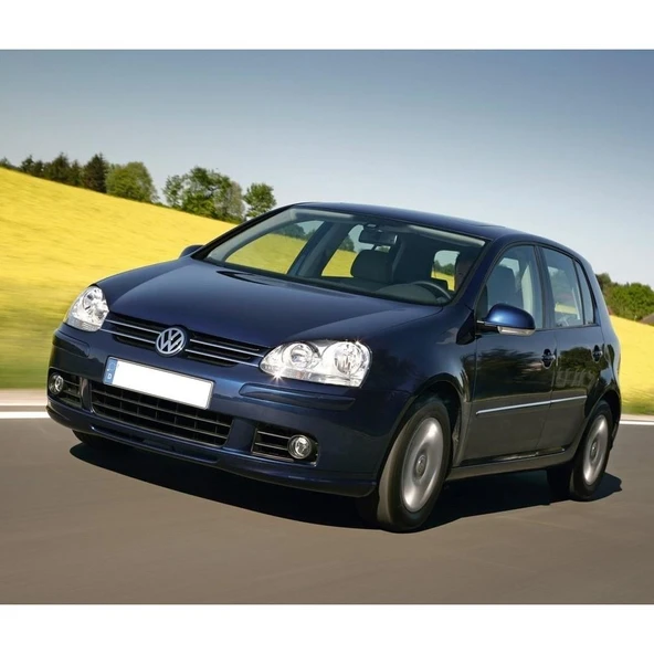 VW Golf 5 2004-2008 Silecek Kumanda Kolu 1K0953519H - 2