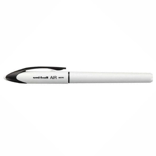 Uni-Ball Roller Kalem ( 12 adet) Aır 0.5 MM Beyaz Mavi UBA-188EL-M
