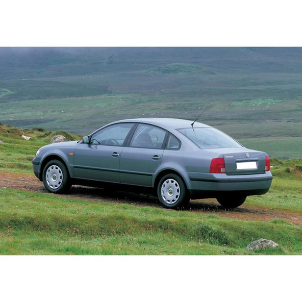 VW Passat B5 1997-2000 Yol Bilgisayarlı Silecek Kolu 4B0953503G - 2
