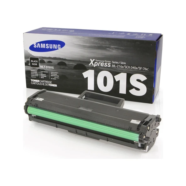 Samsung Mlt-D101S Siyah Toner