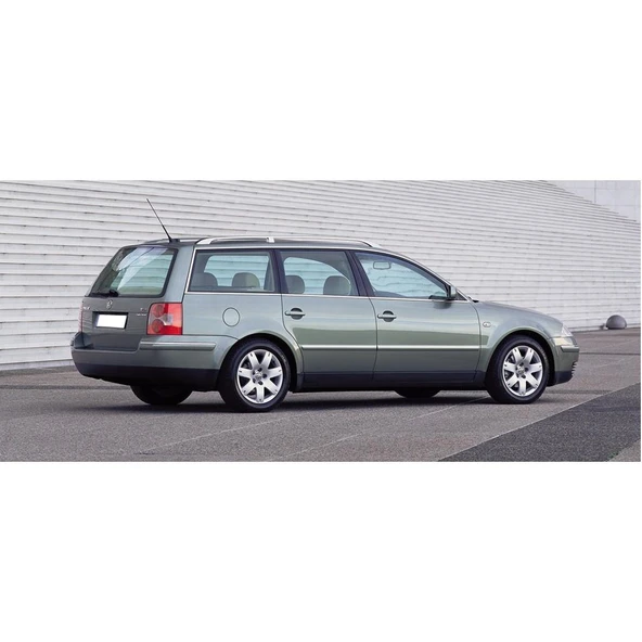 VW Passat Variant B5.5 01-05 Yol Bilgisayarlı Silecek Kolu 4B0953503H - 2