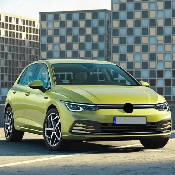 VW Golf 8 2020-2024 Ön Cam Silecek Takımı 65x45cm 5G1998002 - 2