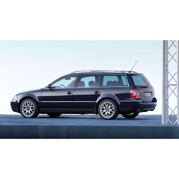 VW Passat B5.5 Variant 2001-2005 Silecek Kontrol Kolu 4B0953503F - 2