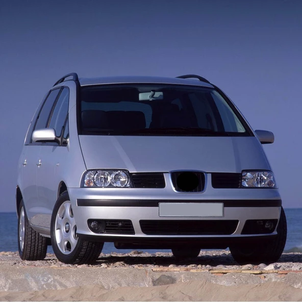 Seat Alhambra 2001-2010 Silecek Kontrol Kolu 4B0953503F - Resim 2