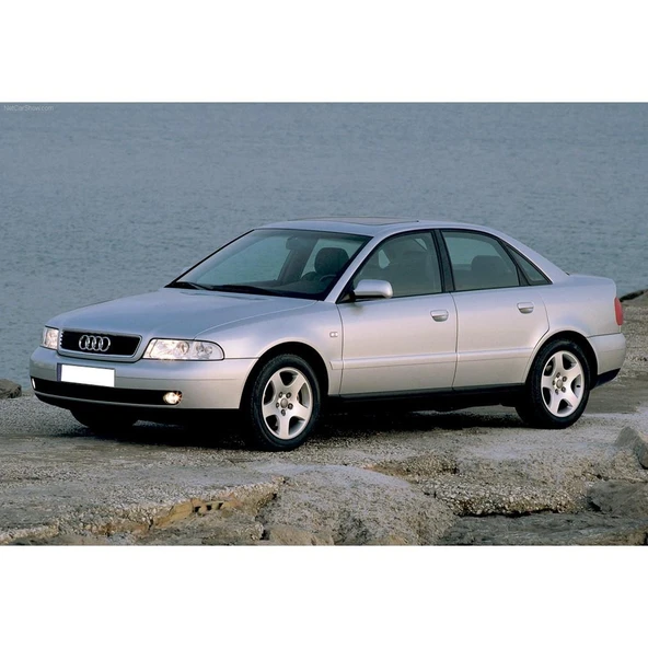 Audi A4 1995-2000 Ön Cam Silecek Kolları Mekanizması 8D1955603A - Resim 2