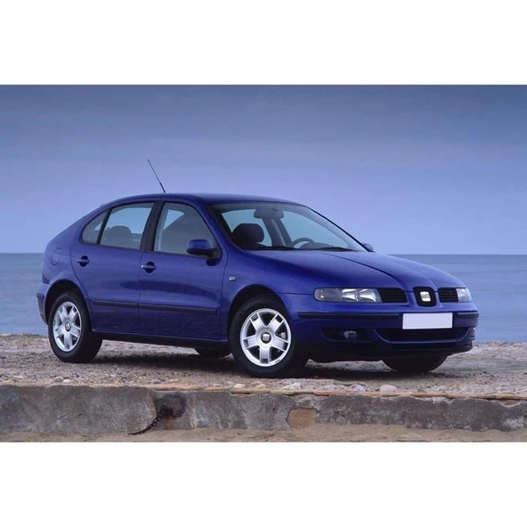Seat Leon MK1 2000-2005 Silecek Kontrol Kolu 4B0953503F - 2