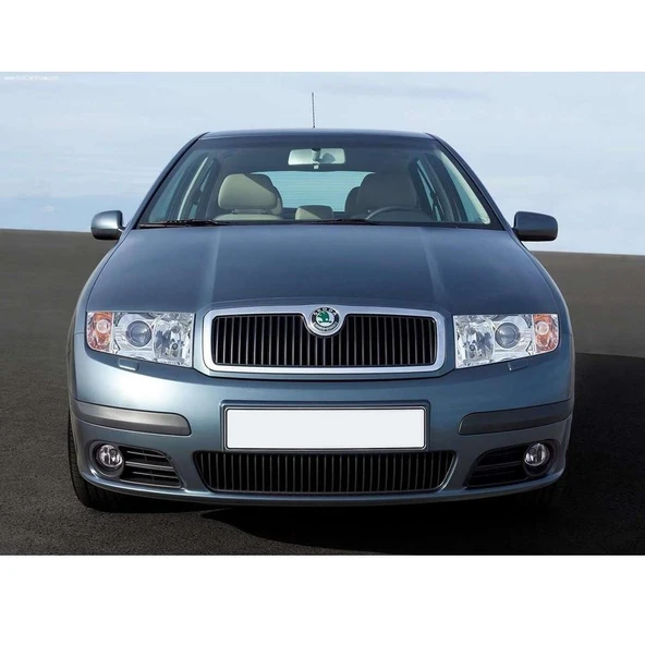 Skoda Fabia MK1 2000-2008 Silecek Kontrol Kolu 4B0953503F - 2