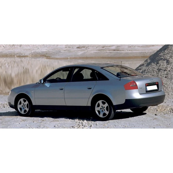 Audi A6 1998-2005 Silecek Kontrol Kolu Yol Bilgisayarlı 4B0953503G - 2