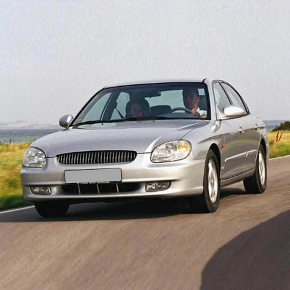 Hyundai Sonata 1998-2001 Ön Cam Silecek Takımı 50x50cm - Resim 2