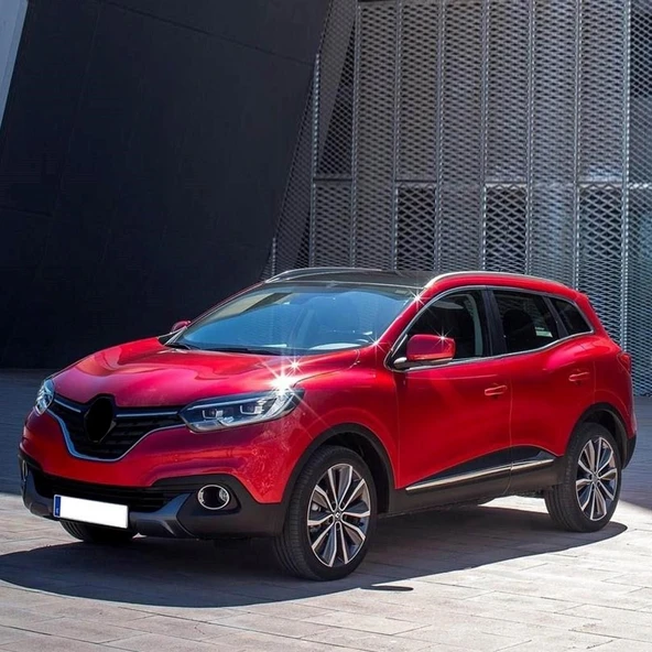 Renault Kadjar 2015-2023 65x43cm Ön Cam Silecek Takımı Yan Toka - 2