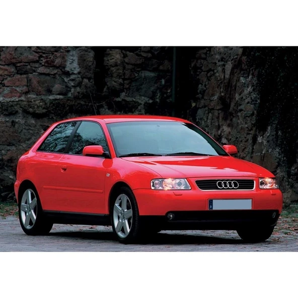 Audi A3 1997-2000 Silecek Kontrol Kolu 4B0953503F - 2