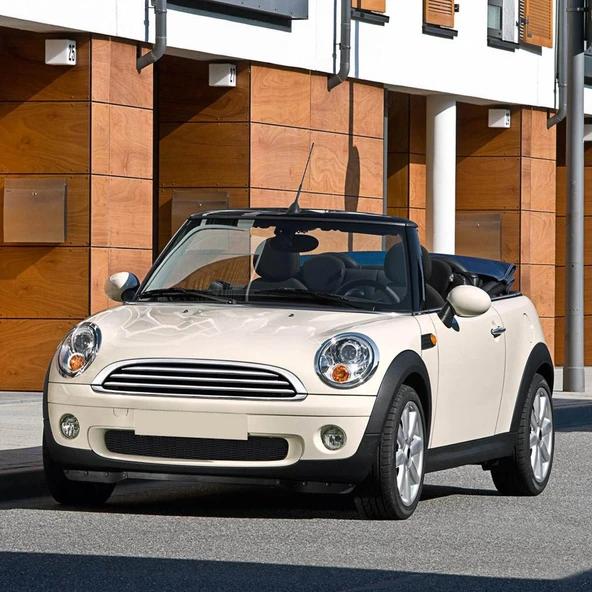 Mini Hatch Convertible R57 2009-2012 45x45cm Ön Cam Silecek Takımı - Resim 2