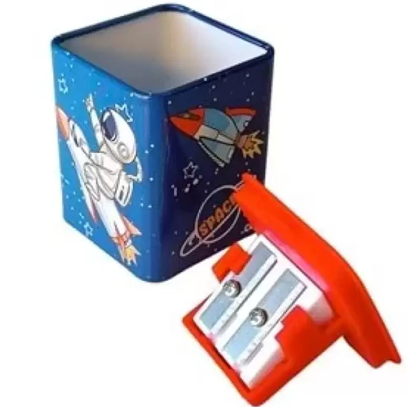 Dolphin Kalemtraş Uzay Metal Spc-9753-24-PKT