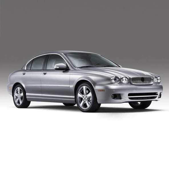 Jaguar X-Type 2002-2010 Ön Cam Silecek Takımı 55x48cm - 2