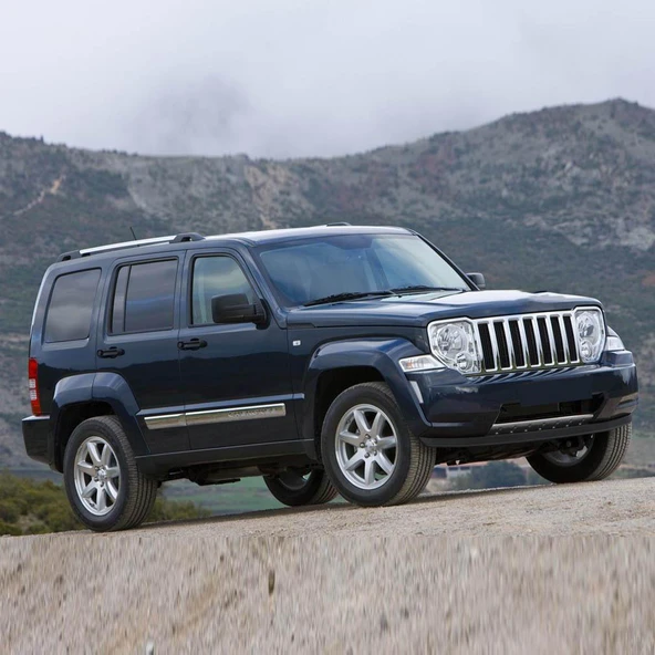 Jeep Cherokee KK 2008-2012 Ön Cam Silecek Takımı 50x50cm - Resim 2