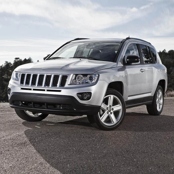 Jeep Compass 2011-2015 Ön Cam Silecek Takımı 55x50cm - 2