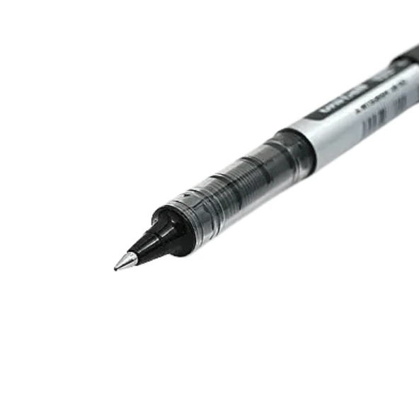 Uni-Ball Roller Kalem Eye Micro Bilye Uç 0.5 MM Siyah 12'li Paket | UB-150 - 4