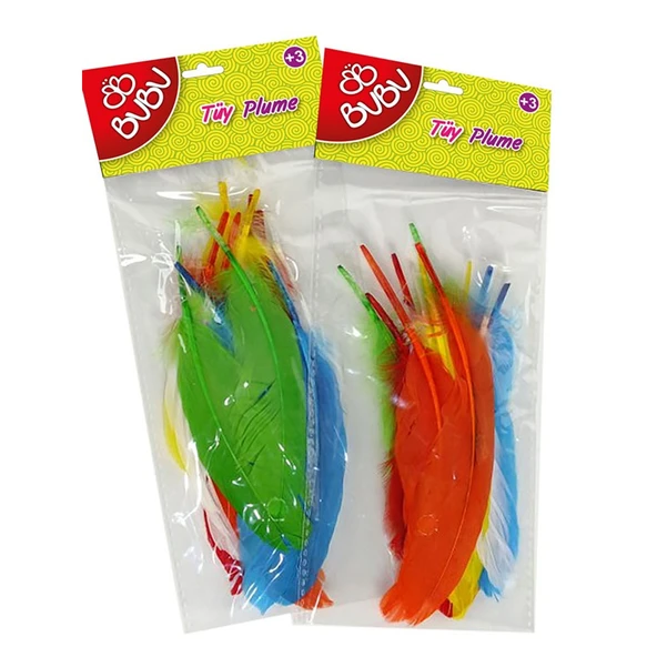 Bu-Bu Tüy Büyük 20 CM 20 Li BUBU-HS0031 ürün görseli